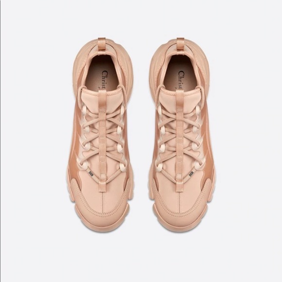 Dior Shoes - NEW DİOR D-CONNECT SNEAKER
